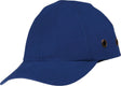 TECWERK Anstoßkappe Daylight Base-Cap 1 EN812:A1 – Kopfschutz mit Baumwollbezug, 54-59 cm