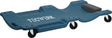 TECWERK Rollbrett 1000 x 480 mm – 130 kg Tragkraft, HDPE, für KFZ-Arbeiten