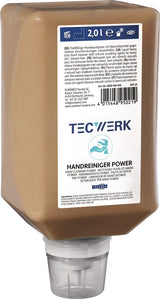 TECWERK Handreiniger Power 500 ml – seifenfrei, lösemittelfrei, parfümiert