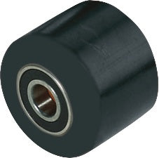 TECWERK Gabelrolle Polyamid 80 mm für Gabelhubwagen bis Baujahr 2008