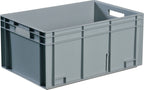 10 l / Muschelgriff / grau