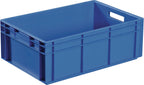 10 l / Muschelgriff / blau