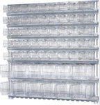 45 x MK5, 12 x MK4 transparent / 7