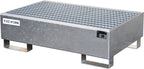 silber / 2 x 220 l / 74kg