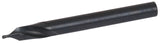 Führungsbohrer Ø6 mm Länge 80 mm kurz HSS TECWERK für HM-bestückte Lochsägen