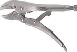 TECWERK Gripzange 180 mm mit Drahtabschneider und max. 35 mm Spannweite