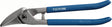 TECWERK Idealblechschere 260 mm rechts – für Stahl bis 0,8 mm und Edelstahl bis 0,45 mm