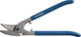 TECWERK Idealblechschere 260 mm rechts – für Stahl bis 0,8 mm und Edelstahl bis 0,45 mm