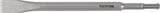 TECWERK Flachmeißel SDS-plus 250 mm x 20 mm – Hochwertiger Spezialstahl