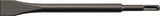 TECWERK Flachmeißel SDS-plus 250 mm x 20 mm – Hochwertiger Spezialstahl
