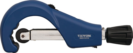 TECWERK Rohrabschneider 6-76 mm für Kunststoff- und Verbundrohre, 260 mm, mit ICS-System