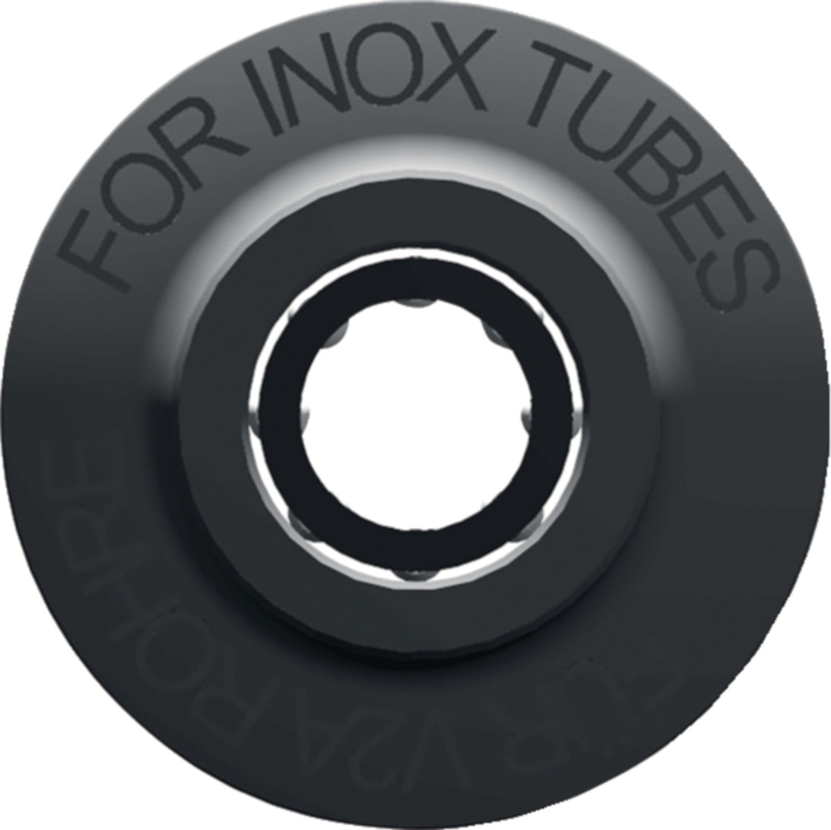 Ersatzschneidrad Ø 19 mm von TECWERK – DIN 100Cr6-Stahl, 10er-Pack für INOX-Rohre