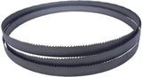 Metallsägeband 1638x13x0,65 mm HSS M42 ZpZ 10-14 TECWERK – 5 Stück