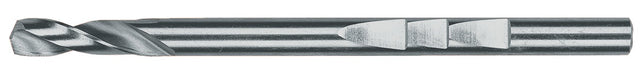 TECWERK Führungsbohrer Ø 6,35 mm, 110 mm lang, HSS-Co8 – Präzise Bohrungen für Lochsägen