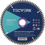 210 mm / 2,5 mm / 80