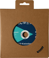 TECWERK Handkreissägeblatt AD 160 mm Z6 PKD – Für Faserzement, Gipsfaser, Spanplatten und MDF