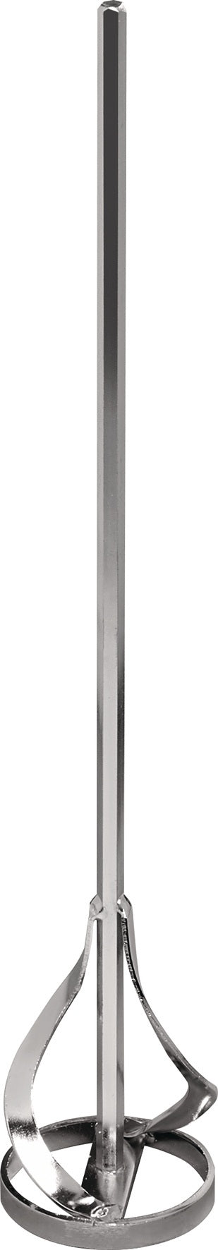 TECWERK Rondenrührer Rührkorb Ø70 mm, Länge 400 mm, 6-kant SW 8 mm, für 10 kg