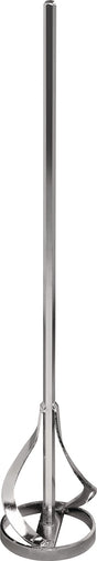TECWERK Rondenrührer Rührkorb Ø70 mm, Länge 400 mm, 6-kant SW 8 mm, für 10 kg