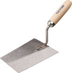 160 mm / gerade / gehärteter Stahl, geschliffen