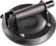 TECWERK Pumpensaugheber 120 kg Tragfähigkeit, Kopf-Ø 200 mm, 1-Kopf-Kunststoff