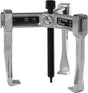 TECWERK Abzieher Spann-T.100mm Spann-W.150mm G.1,24kg – 3-armig, werkzeuglos verstellbar