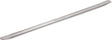 TECWERK Montierhebel 305 mm aus CV-Stahl – massiv geschmiedet und verchromt