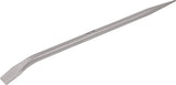TECWERK Montiereisen 600 mm mit Konus 120 mm – CV-Stahl verchromt, durchgehärtet