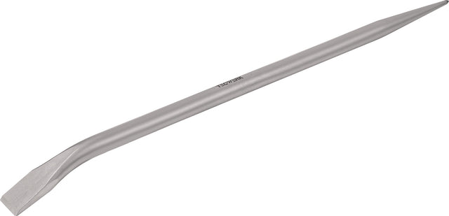 TECWERK Montiereisen 600 mm mit Konus 120 mm – CV-Stahl verchromt, durchgehärtet