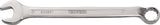 TECWERK Ringmaulschlüssel SW 5,5 mm, Länge 100 mm, Form B, CV-Stahl, verchromt