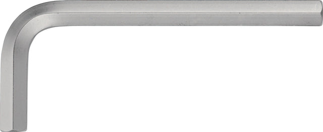 TECWERK Sechskantwinkelschraubendreher SW 1,5 mm kurz 45x14 mm – 10 Stück
