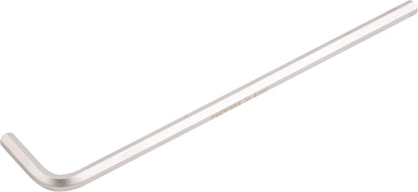 TECWERK Sechskantwinkelschraubendreher SW 1,5 mm, extralang, S2-Stahl, 10er-Pack