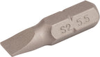 5,5 mm / 1 mm / 25 mm
