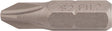 TECWERK Bit P829113 PH 1, 25 mm, 1/4 Zoll Sechskant, S2-Stahl