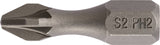 TECWERK Bit P829116 PH 1, 25 mm, 1/4 Zoll Sechskant, Torsionszone