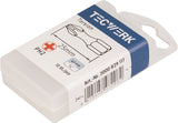 TECWERK Bit P829116 PH 1, 25 mm, 1/4 Zoll Sechskant, Torsionszone