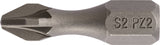 TECWERK Bit P829116 PH 1, 25 mm, 1/4 Zoll Sechskant, Torsionszone