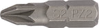 für Schrauben mit Kreuzschlitz (PZD) / PZD 1 / 25 mm