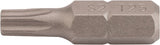 TECWERK Bit T 5, 25 mm, 1/4 Zoll Sechskant, S2-Stahl