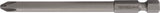 TECWERK Bit P829113 PH 1, 25 mm, 1/4 Zoll Sechskant, S2-Stahl