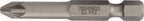 für Schrauben mit Kreuzschlitz (PZD) / PZD 1 / 50 mm