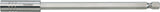 TECWERK Bithalter 1/4″ Magnet mit Schnellwechselfutter, 65 mm, extra schlank
