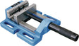 TECWERK Bohrmaschinenschraubstock 75 mm Backenbreite, 70 mm Spannweite, Prismenbacke