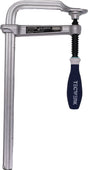 TECWERK Ganzstahlschraubzwinge 120 mm Spannweite, 60 mm Ausladung, 3-K-Griff, bis 5000 N