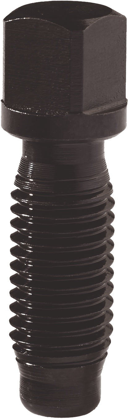 TECWERK Spannschraube AA M5 18mm 4-Kant 5mm für Wechselhalter