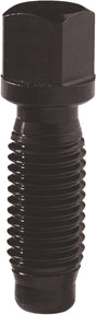 TECWERK Spannschraube AA M5 18mm 4-Kant 5mm für Wechselhalter