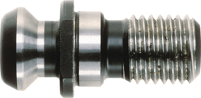TECWERK Anzugsbolzen ISO 7388/IIB SK40 mit Bohrung – Präzise Spannmittel
