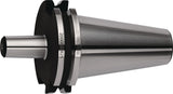 TECWERK Bohrfutteraufnahme SK40 B16 DIN 69871A Auskraglänge 25 mm