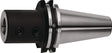 TECWERK Bohrerhalter E1 DIN 69871AD/B SK40 Spann-Ø 25 mm Auskraglänge 70 mm