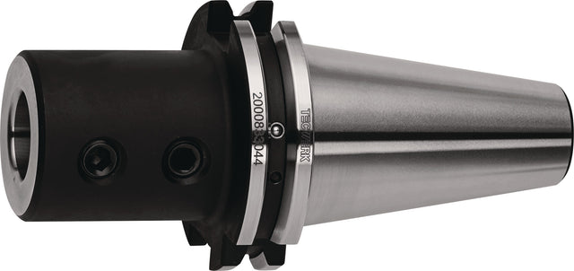TECWERK Bohrerhalter E1 DIN 69871AD/B SK40 Spann-Ø 25 mm Auskraglänge 70 mm
