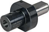 TECWERK Werkzeughalter E1 DIN 69880 VDI30 Spann-Ø 16 mm für Wendeplattenbohrer